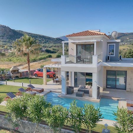 קיסאמוס Villa Alexandros מראה חיצוני תמונה
