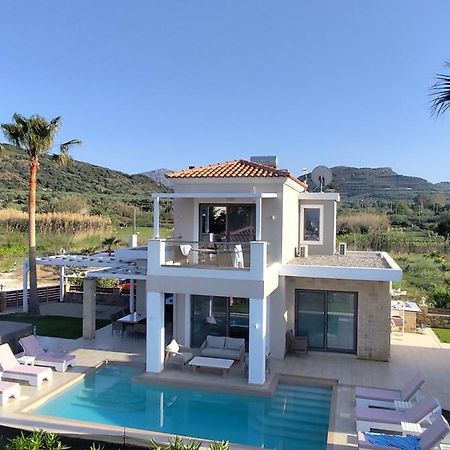 קיסאמוס Villa Alexandros מראה חיצוני תמונה