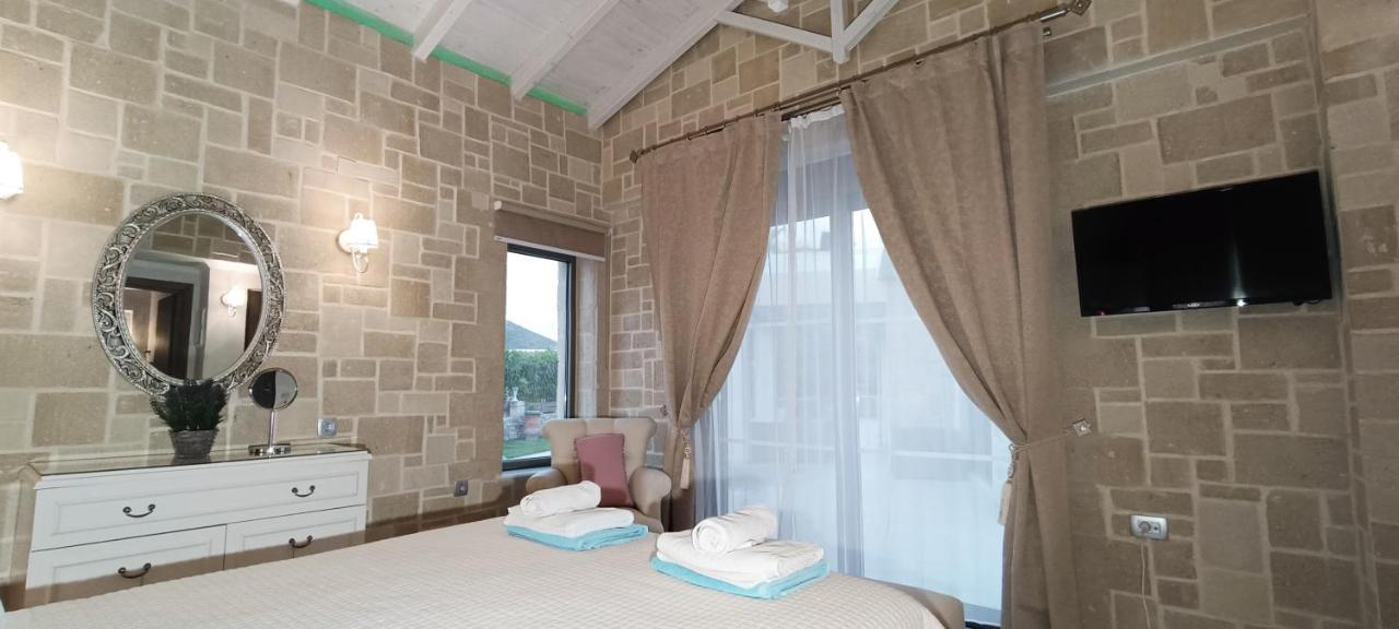 קיסאמוס Villa Alexandros מראה חיצוני תמונה