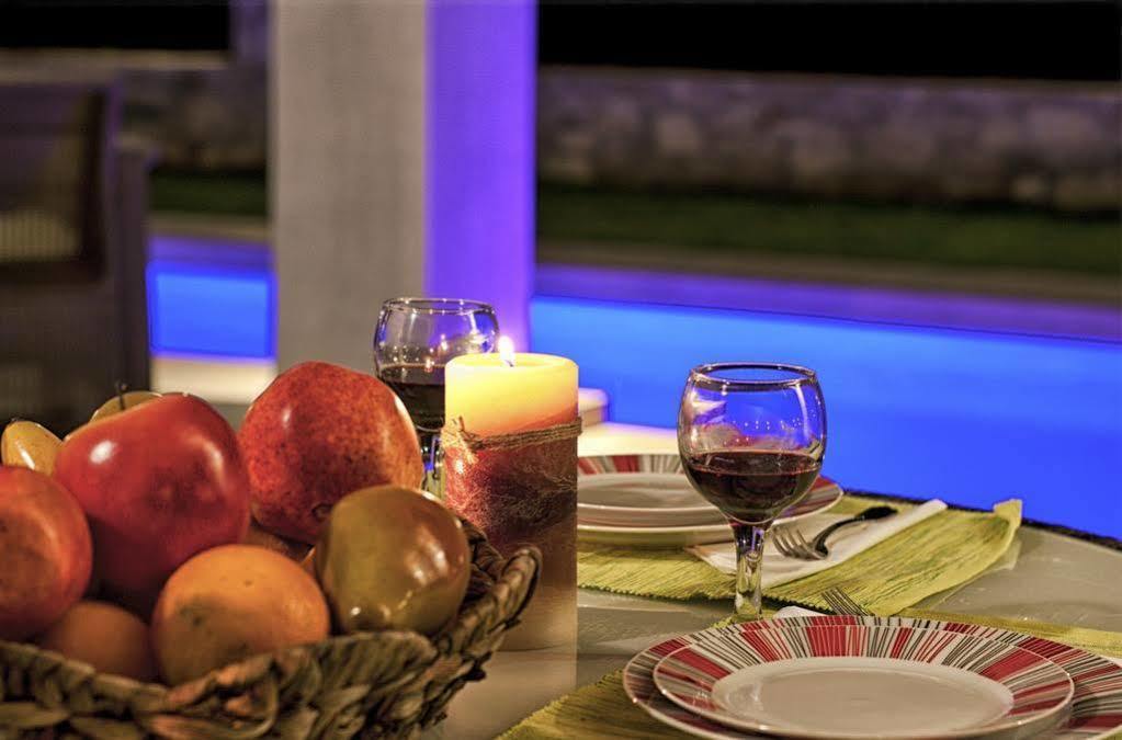 קיסאמוס Villa Alexandros מראה חיצוני תמונה