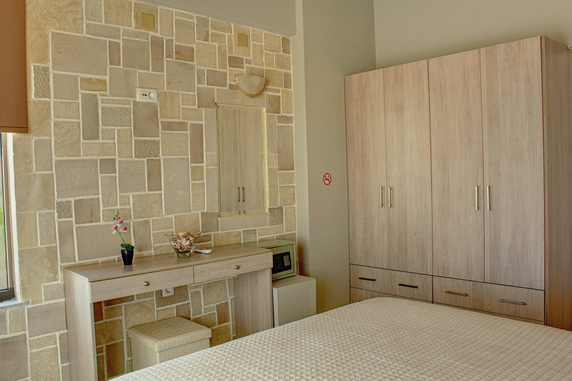 קיסאמוס Villa Alexandros מראה חיצוני תמונה
