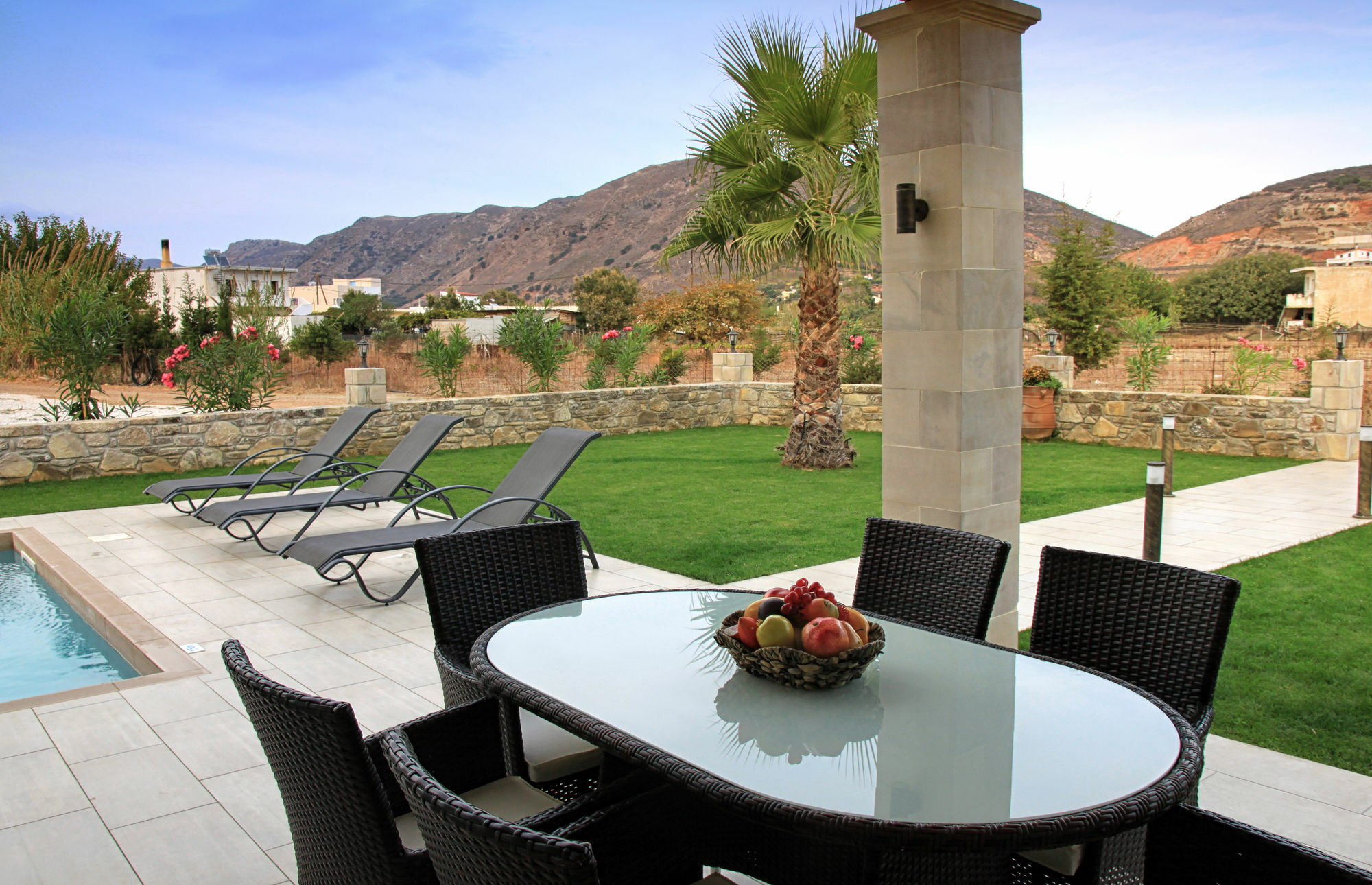 קיסאמוס Villa Alexandros מראה חיצוני תמונה