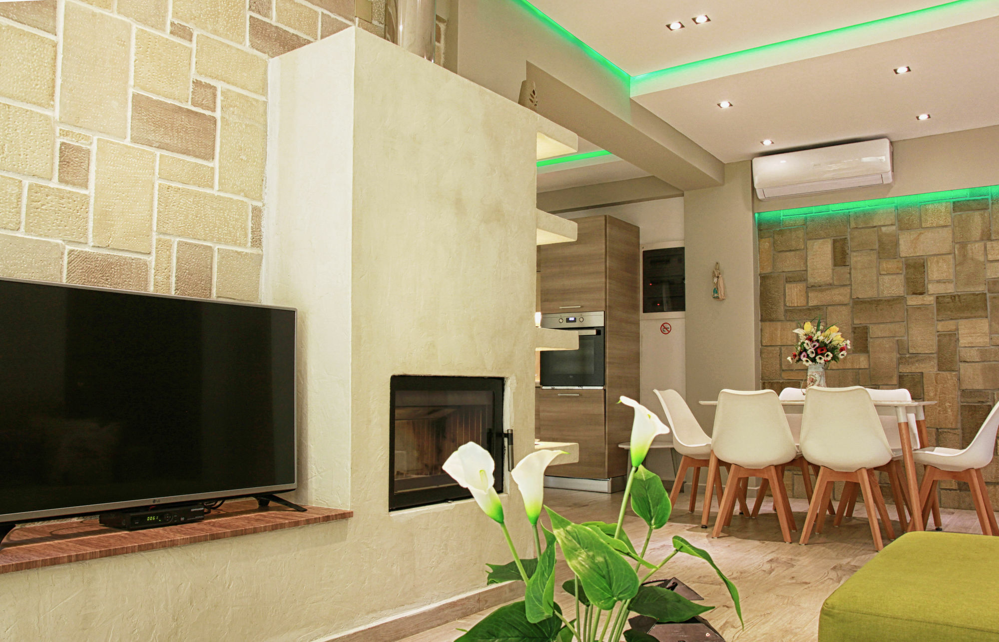 קיסאמוס Villa Alexandros מראה חיצוני תמונה