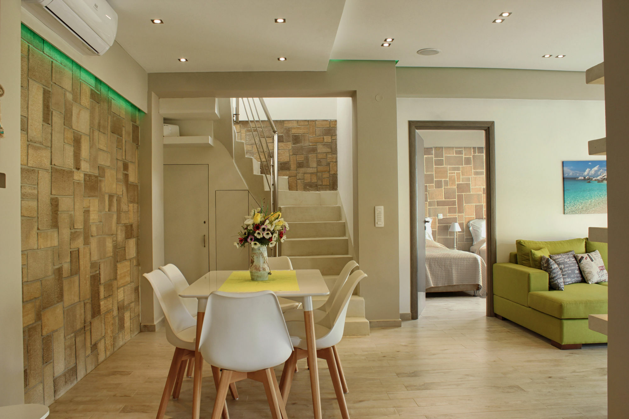 קיסאמוס Villa Alexandros מראה חיצוני תמונה