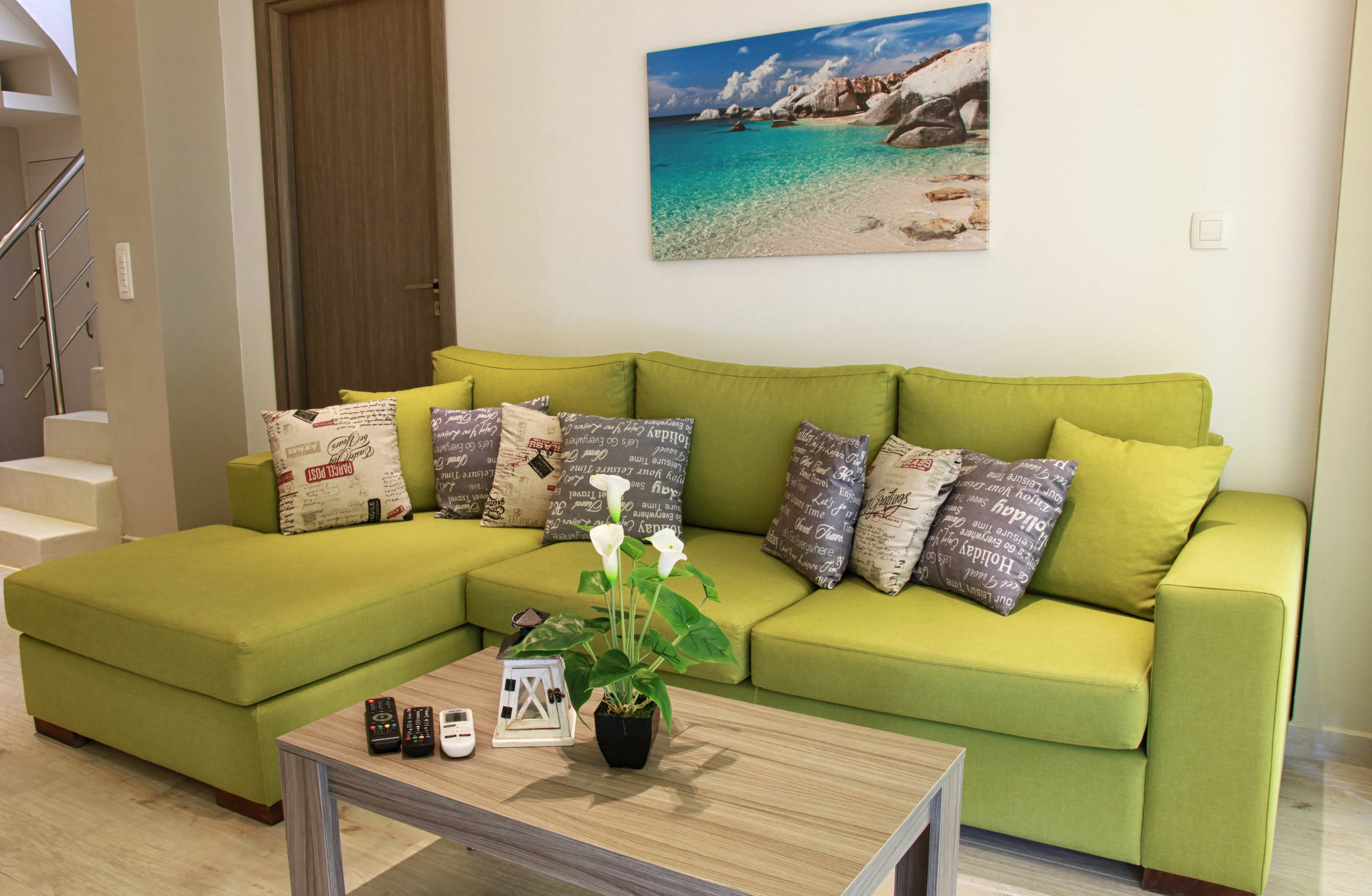 קיסאמוס Villa Alexandros מראה חיצוני תמונה